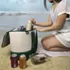 Large Soft-Sided Rectangular Cooler, alternative image