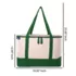 Large Soft-Sided Rectangular Cooler, alternative image
