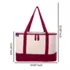 Large Soft-Sided Rectangular Cooler, alternative image