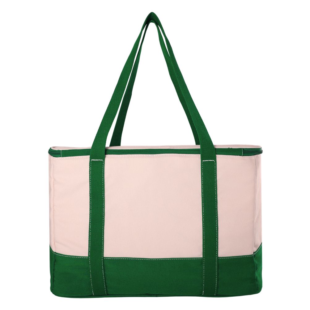 Large Soft-Sided Rectangular Cooler | Lands' End