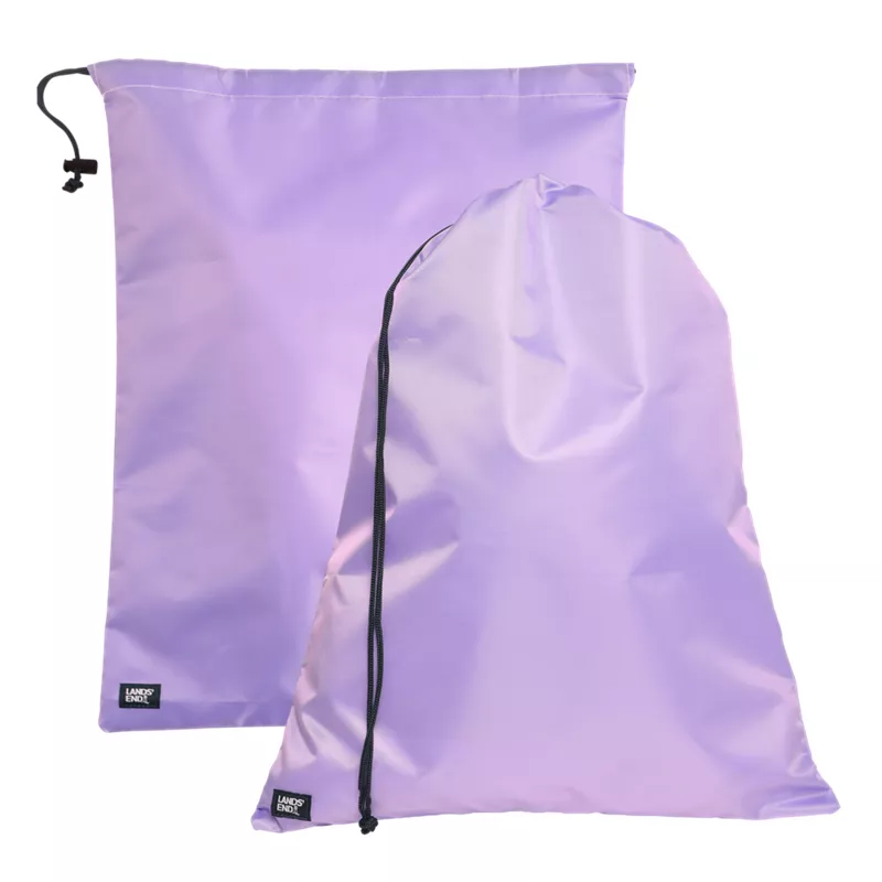 Travel Laundry Bags- Set of 2, alternative image