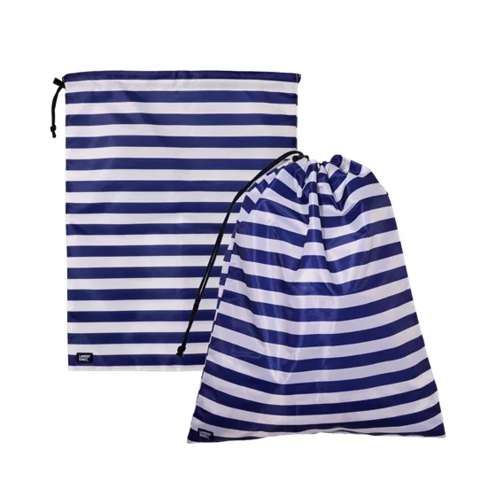 Travel Laundry Bags- Set of 2 - primary