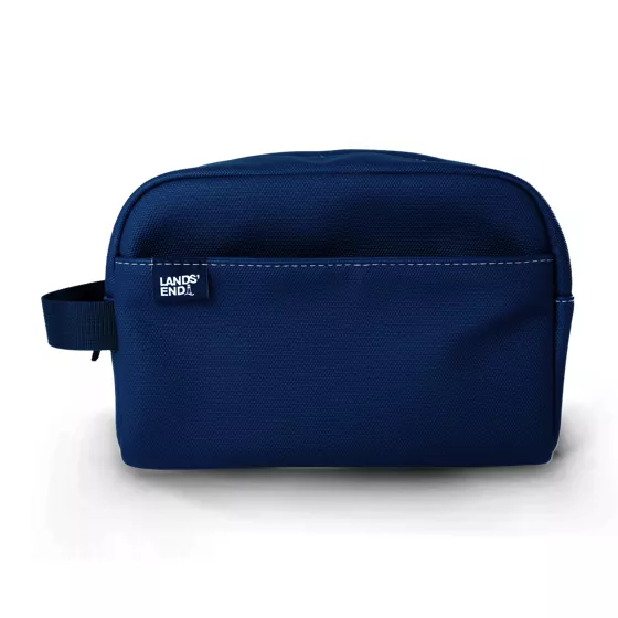 Zip-Top Travel Dopp Kit Toiletry Bag - primary