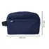 Zip-Top Travel Dopp Kit Toiletry Bag, alternative image