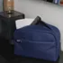 Zip-Top Travel Dopp Kit Toiletry Bag, alternative image