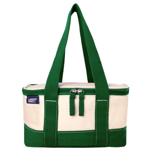 Small Soft-Sided Rectangular Cooler | Lands' End