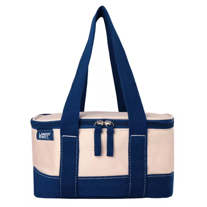 Small Soft-Sided Rectangular Cooler, alternative image