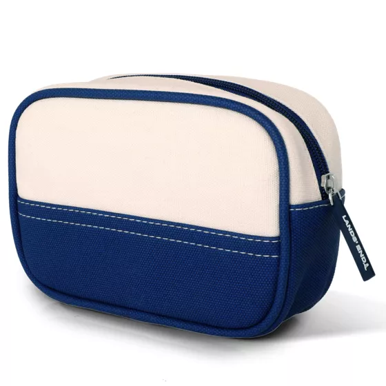 Medium Travel Dopp Kit Toiletry Bag - primary