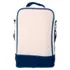 Wine Cooler Tote Set with 2 Wine Glasses, alternative image