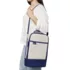 Wine Cooler Tote Set with 2 Wine Glasses, alternative image