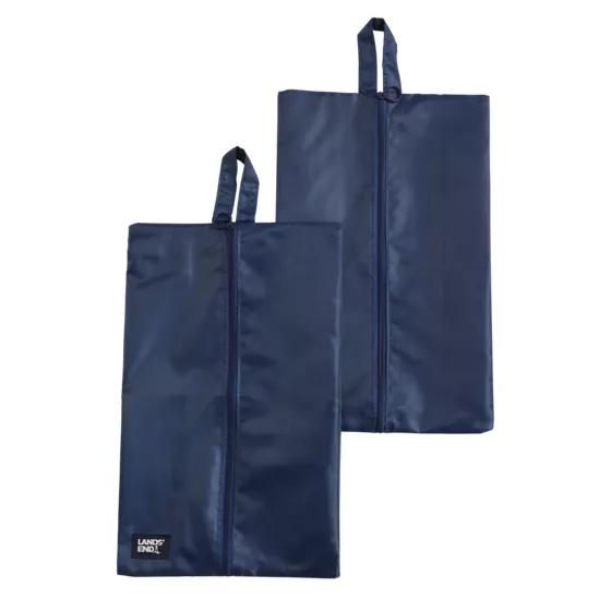 Travel Shoe Bags- Set of 2 - primary
