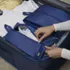 Travel Shoe Bags- Set of 2, alternative image