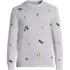 Men's Long Sleeve Drifter Embroidered Crewneck Sweater, Front