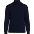 Men's Long Sleeve Cotton Wool Turtleneck Sweater, Front