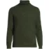 Men's Long Sleeve Cotton Wool Turtleneck Sweater, Front