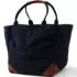 Canvas Carryall Tote, Back