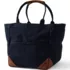 Canvas Carryall Tote, Front