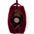 Quilted Velvet Travel Set, alternative image