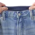 Men's Stretch Comfort Waist Classic Straight Fit Jean, alternative image