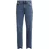 Men's Stretch Comfort Waist Classic Straight Fit Jean, Front