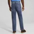 Men's Stretch Comfort Waist Classic Straight Fit Jean, Back