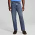 Men's Stretch Comfort Waist Classic Straight Fit Jean, Front
