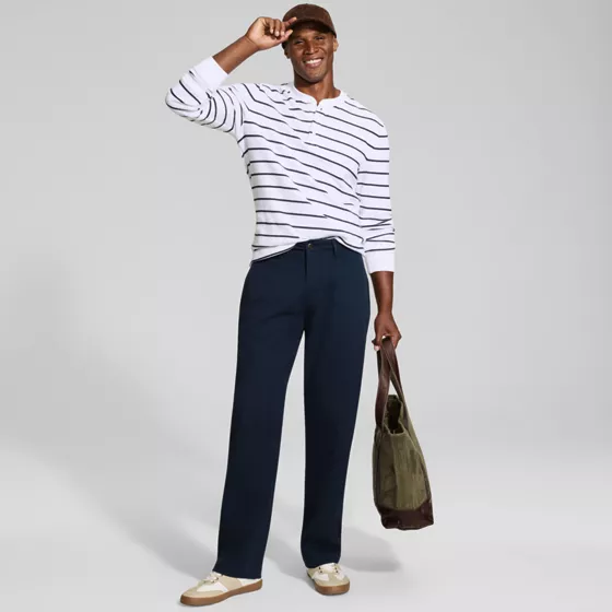 Men's Knockabout Classic Straight Fit Chino Pant - primary