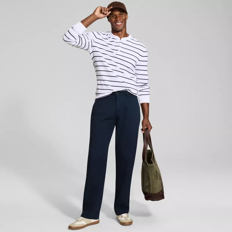Men's Knockabout Classic Straight Fit Chino Pant, alternative image