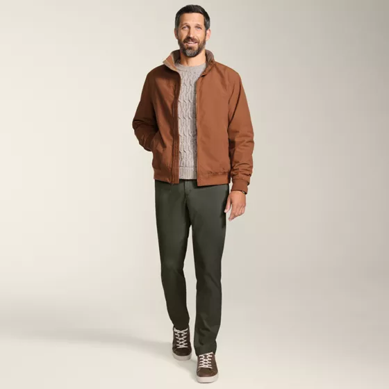 Men's Knockabout Classic Straight Fit Chino Pant - primary