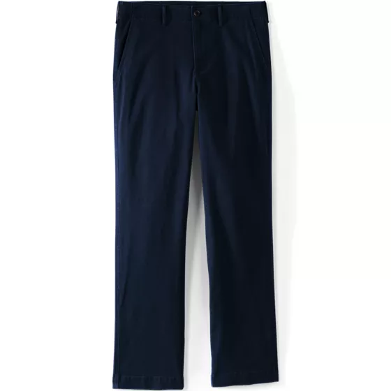 Men's Knockabout Comfort Waist Classic Straight Fit Chino Pant - primary