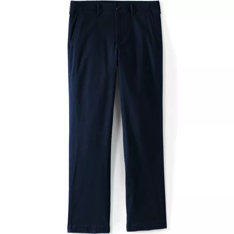 Men's Knockabout Comfort Waist Classic Straight Fit Chino Pant, alternative image