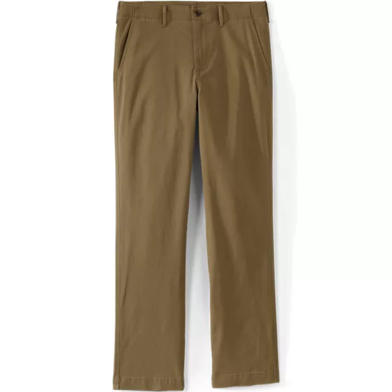 Men's Knockabout Comfort Waist Classic Straight Fit Chino Pant - primary