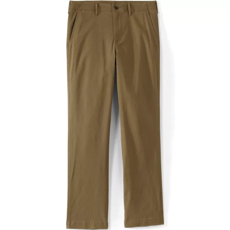 Men's Knockabout Comfort Waist Classic Straight Fit Chino Pant, alternative image