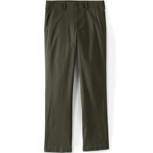 men's no iron dress pant green color classic fit Twillory Air Pants - Olive - Tailored Fit, Wrinkle-Resistant, 4-Way Stretch The slim fit styling and elastic Men's GREEN Pants | Lands'