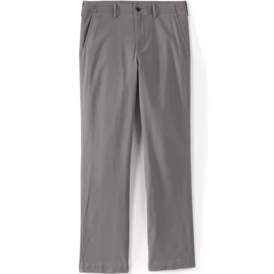 Men's Knockabout Comfort Waist Classic Straight Fit Chino Pant - primary