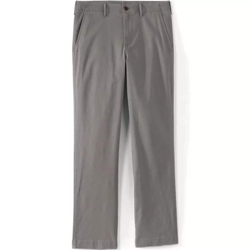 Men's Knockabout Comfort Waist Classic Straight Fit Chino Pant, alternative image