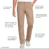 Men's Knockabout Comfort Waist Classic Straight Fit Chino Pant, alternative image
