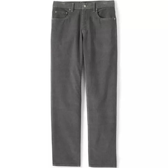 Men's Corduroy Classic Straight Fit 5 Pocket Pant - primary
