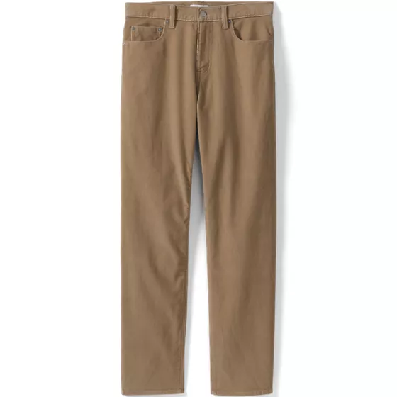 Men's Corduroy Classic Straight Fit 5 Pocket Pant - primary