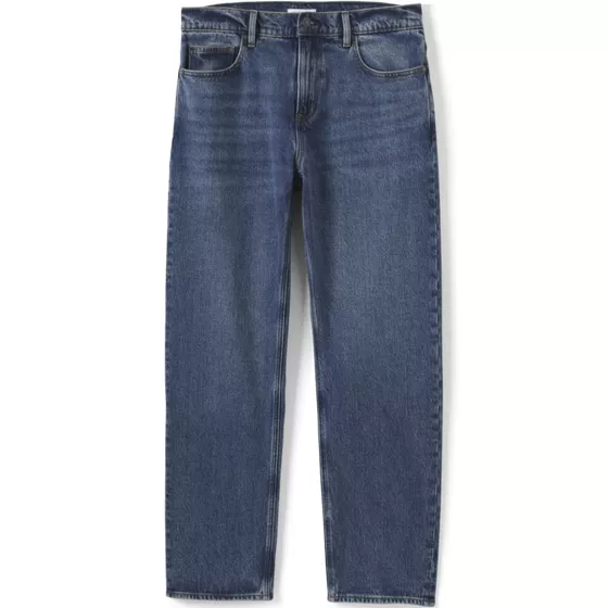 Men's Stretch Classic Straight Fit Jean - primary