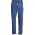 Men's Stretch Comfort Waist Classic Straight Fit Flannel Lined Jean, alternative image