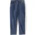 Men's Stretch Comfort Waist Classic Straight Fit Flannel Lined Jean, alternative image