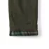 Men's Knockabout Comfort Waist Classic Straight Fit Flannel Lined Chino Pant, alternative image