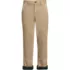 Men's Knockabout Comfort Waist Classic Straight Fit Flannel Lined Chino Pant, alternative image
