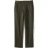 Men's Knockabout Comfort Waist Classic Straight Fit Flannel Lined Chino Pant, alternative image