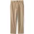 Men's Knockabout Comfort Waist Classic Straight Fit Flannel Lined Chino Pant, alternative image