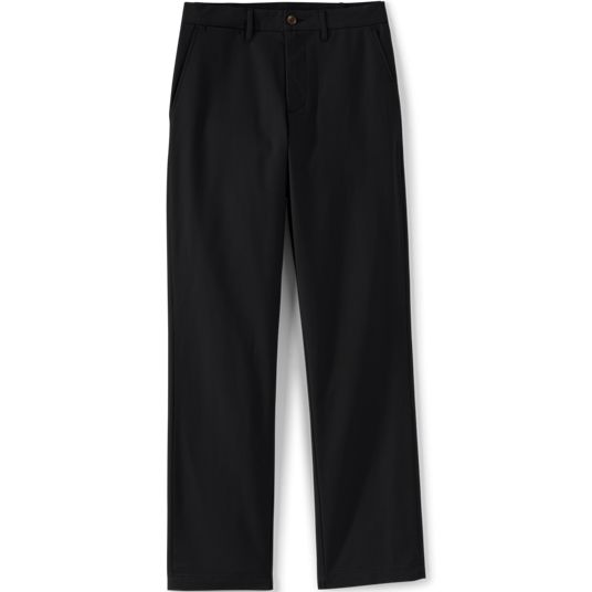 Men's Elastic Waist Chino Pants | Lands' End