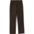 Men's Travel Kit Comfort Waist Classic Straight Fit Chino Pant, alternative image