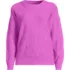 Women's CashTouch Perfect Cable Crew Neck Sweater, Front