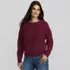 Women's CashTouch Perfect Cable Crew Neck Sweater, Front